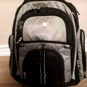 Laptop backpack